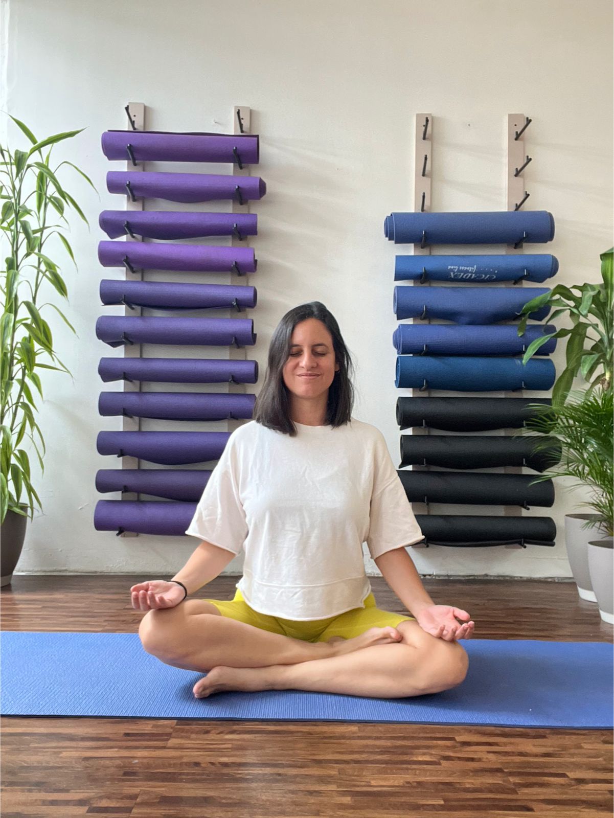 Imagen principal del artículo: San José celebra Día Internacional del Yoga en La Casa del Cuño
