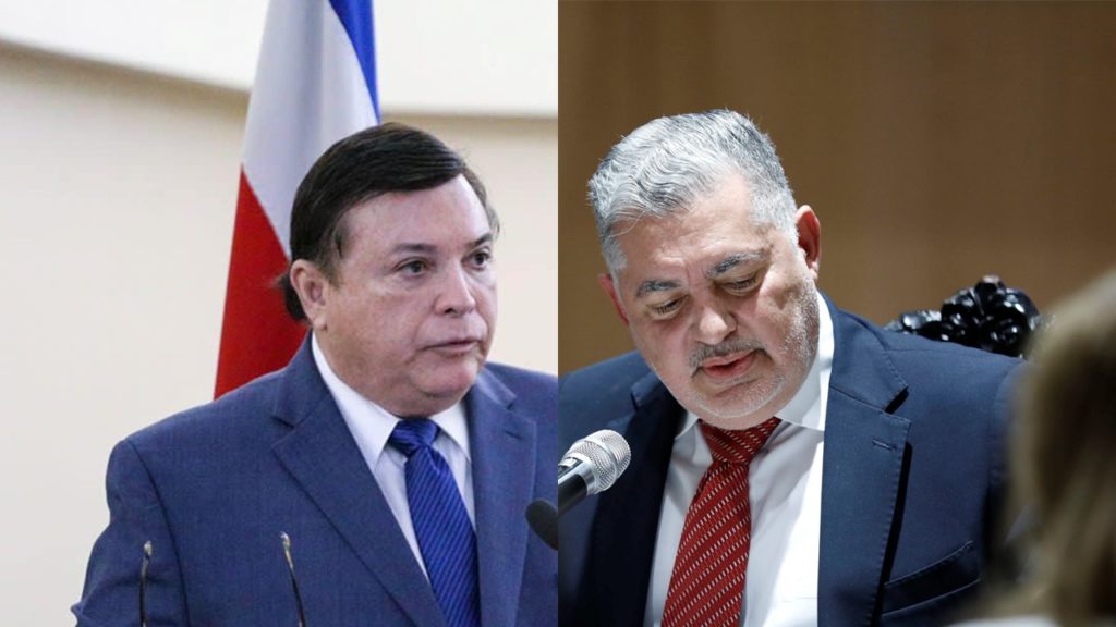 La deuda de Boris, la de José Miguel y... la diferencia entre dos embargos incómodos