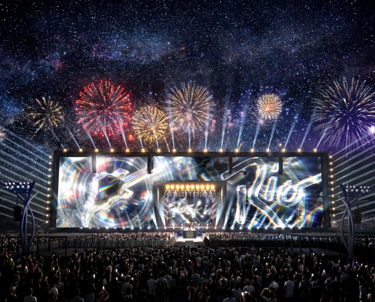Costarricenses podrán ganar viaje a “Rock in Rio Brasil 2026” con Heineken