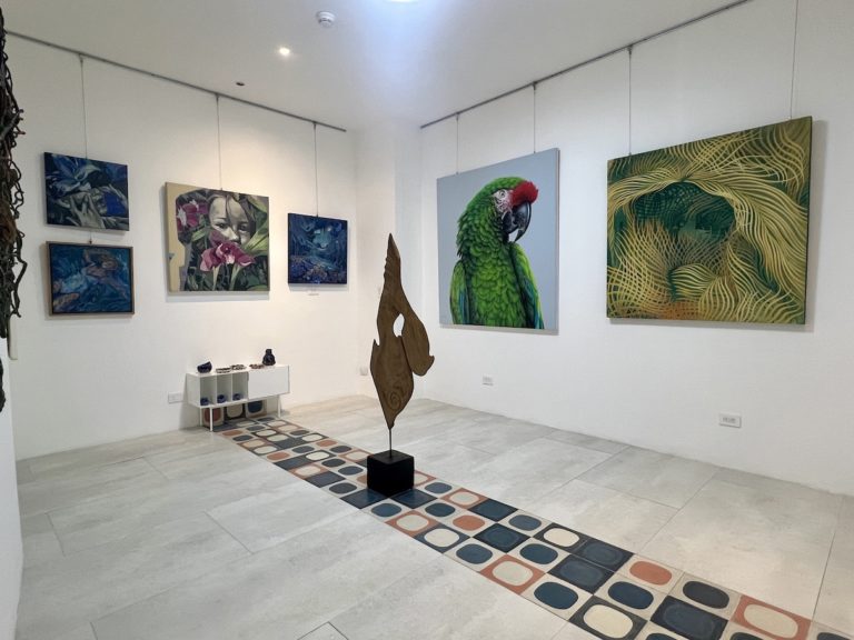 Estudio Rambar inaugurará galería de arte contemporáneo en Las Catalinas