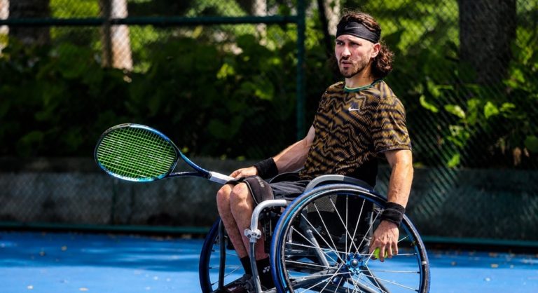 José Pablo Gil termina tercero en el Barranquilla Open