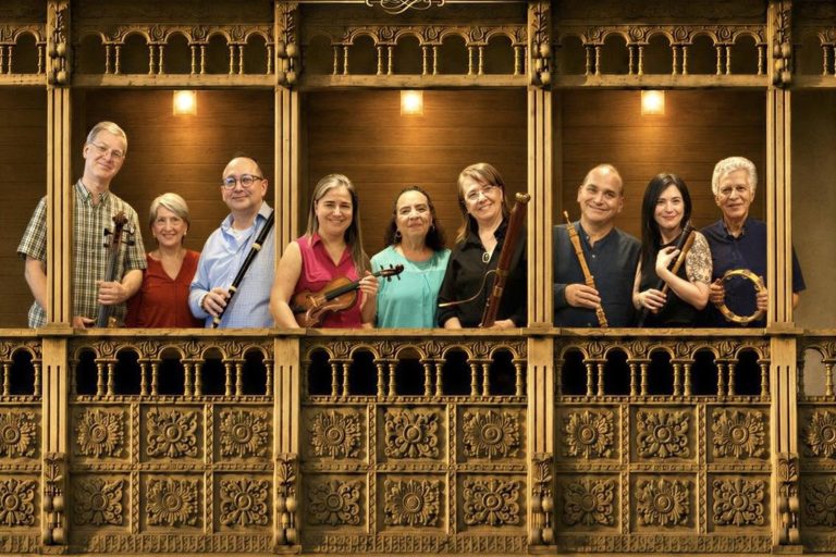 Syntagma Musicum llevará al Teatro Nacional un viaje por el barroco europeo y latinoamericano