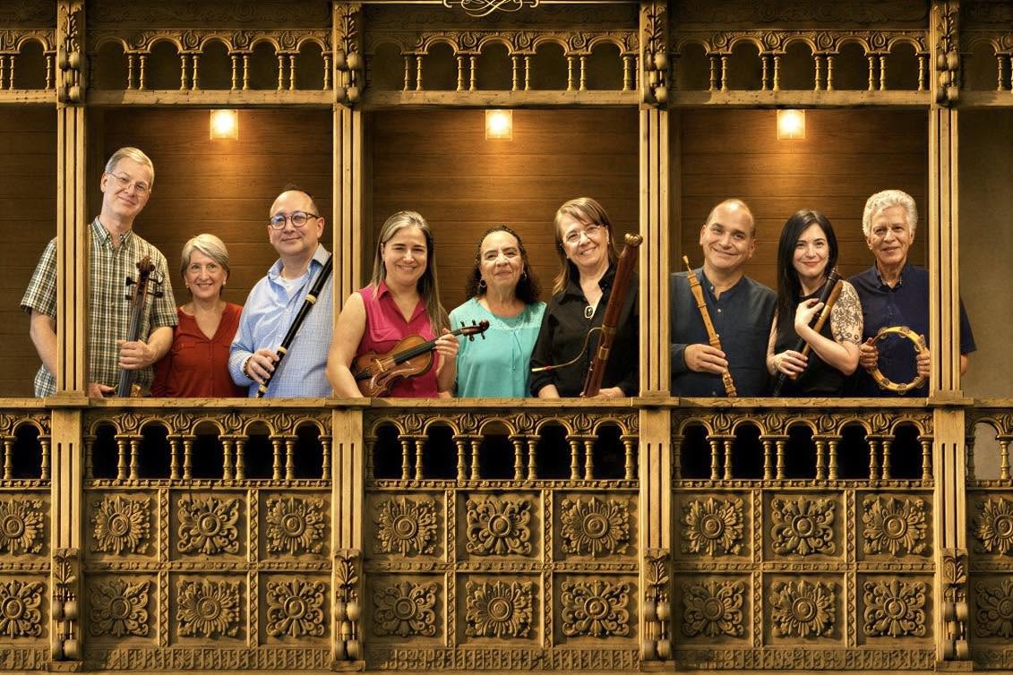 Imagen principal del artículo: Syntagma Musicum llevará al Teatro Nacional un viaje por el barroco europeo y latinoamericano