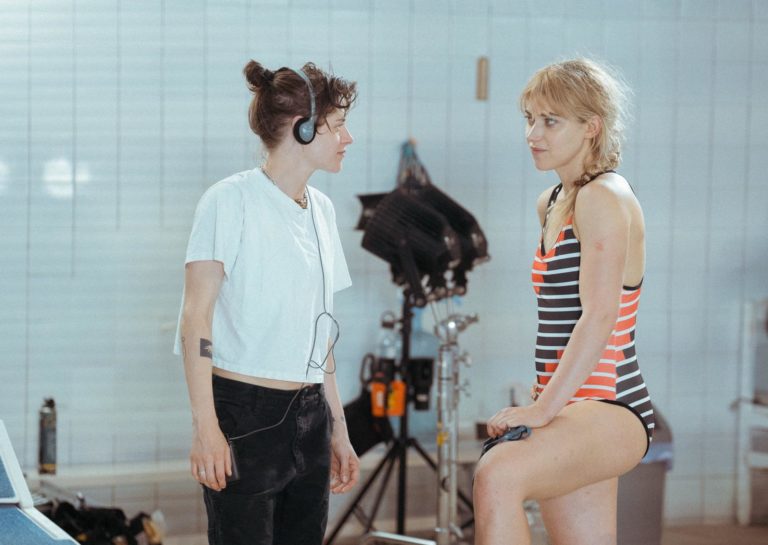 The Chronology of Water, sobre Kristen Stewart y su laberinto