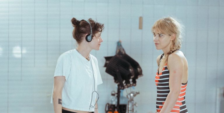 The Chronology of Water, sobre Kristen Stewart y su laberinto
