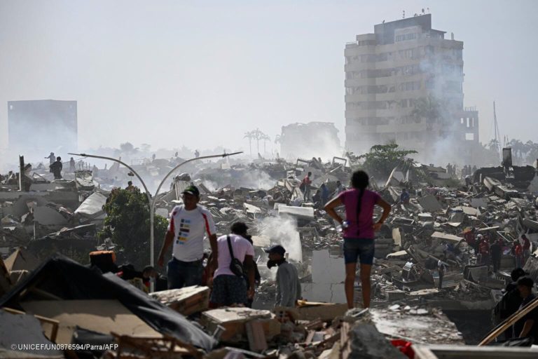 BAC y UNICEF habilitan campaña de donación para apoyar a la niñez afectada por emergencia en Venezuela