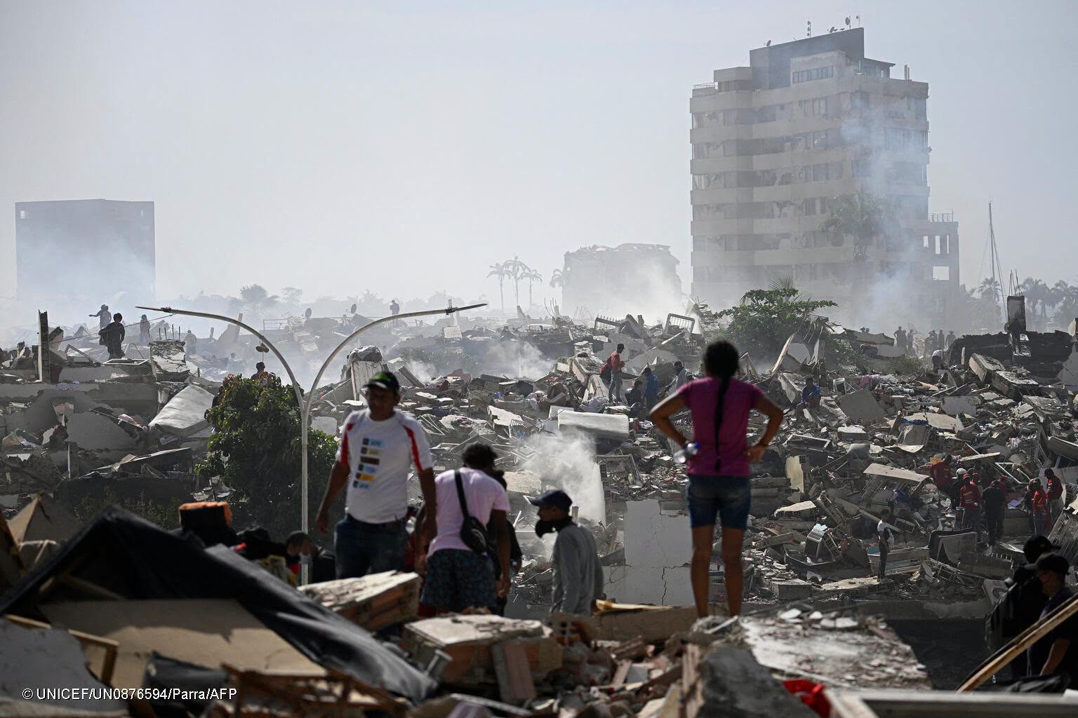 Imagen principal del artículo: BAC y UNICEF habilitan campaña de donación para apoyar a la niñez afectada por emergencia en Venezuela