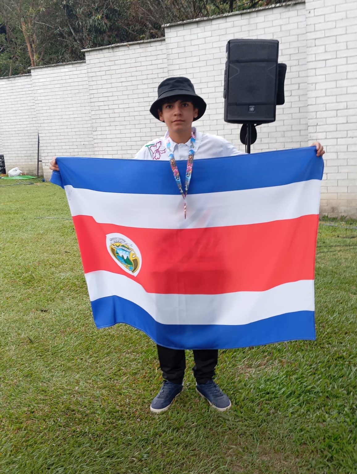 Imagen principal del artículo: Yhorman Morales gana bronce histórico para el tiro con arco costarricense