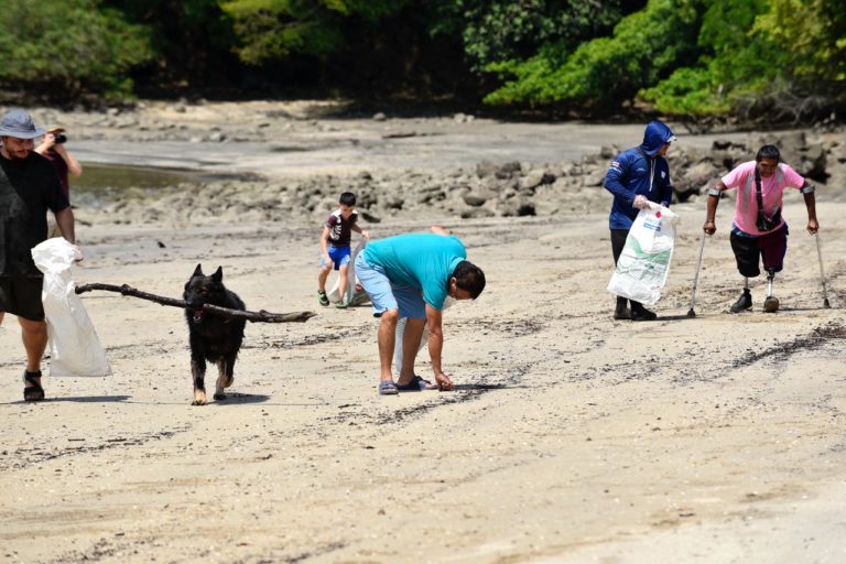 Costa Rica vivirá limpieza nacional por el océano el próximo 6 de junio
