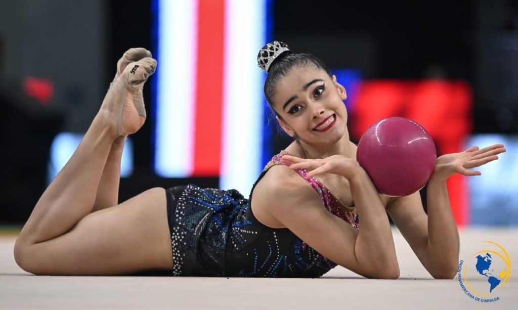 Gloriana Sánchez clasifica a los Juegos Panamericanos Lima 2027