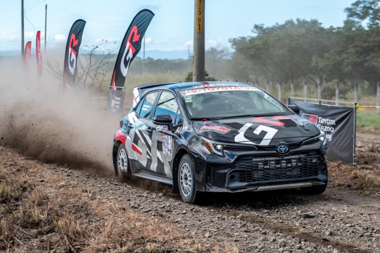 Campeonato Nacional de Rally arranca este sábado en Pedregal