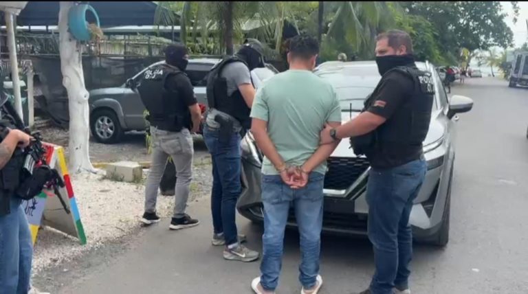 Detienen a costarricense solicitado por Estados Unidos por cargos de narcotráfico