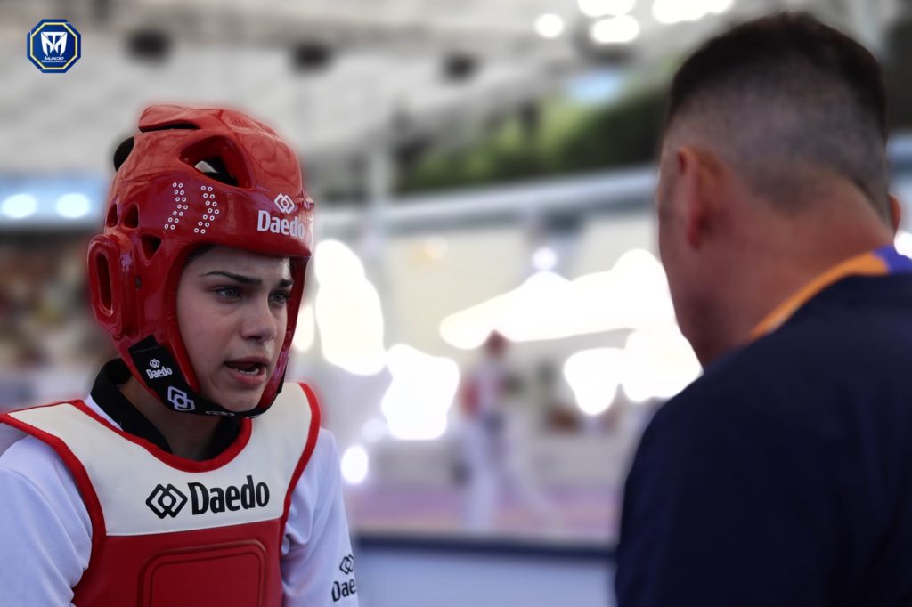 Tica Jaycee Bassett destaca como única centroamericana en el Grand Prix de Roma 2026