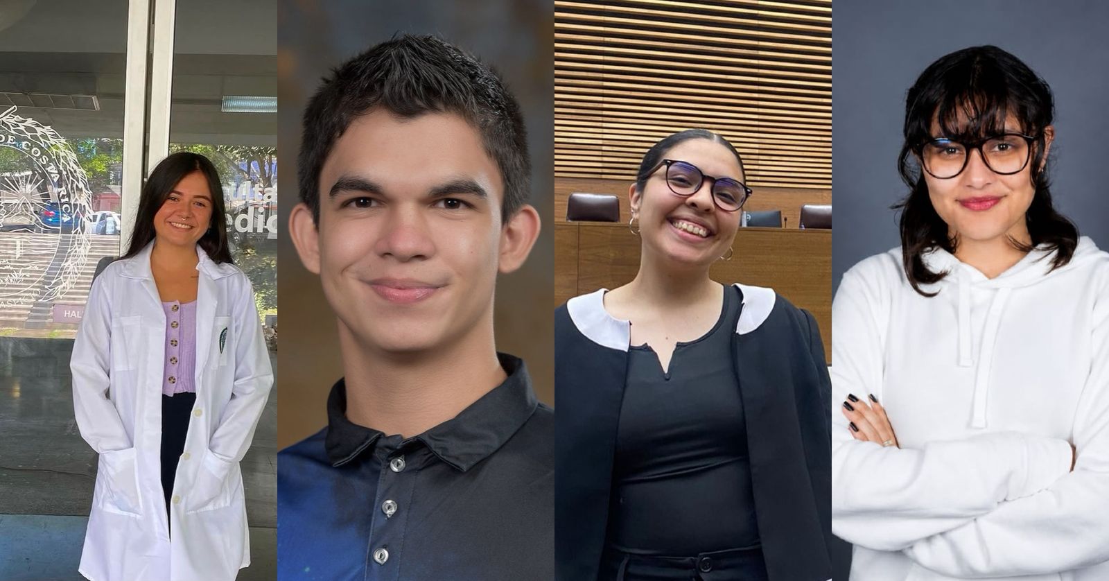 Imagen principal del artículo: Cinco estudiantes costarricenses representarán a Costa Rica en programa de liderazgo del Departamento de Estado de EE. UU.