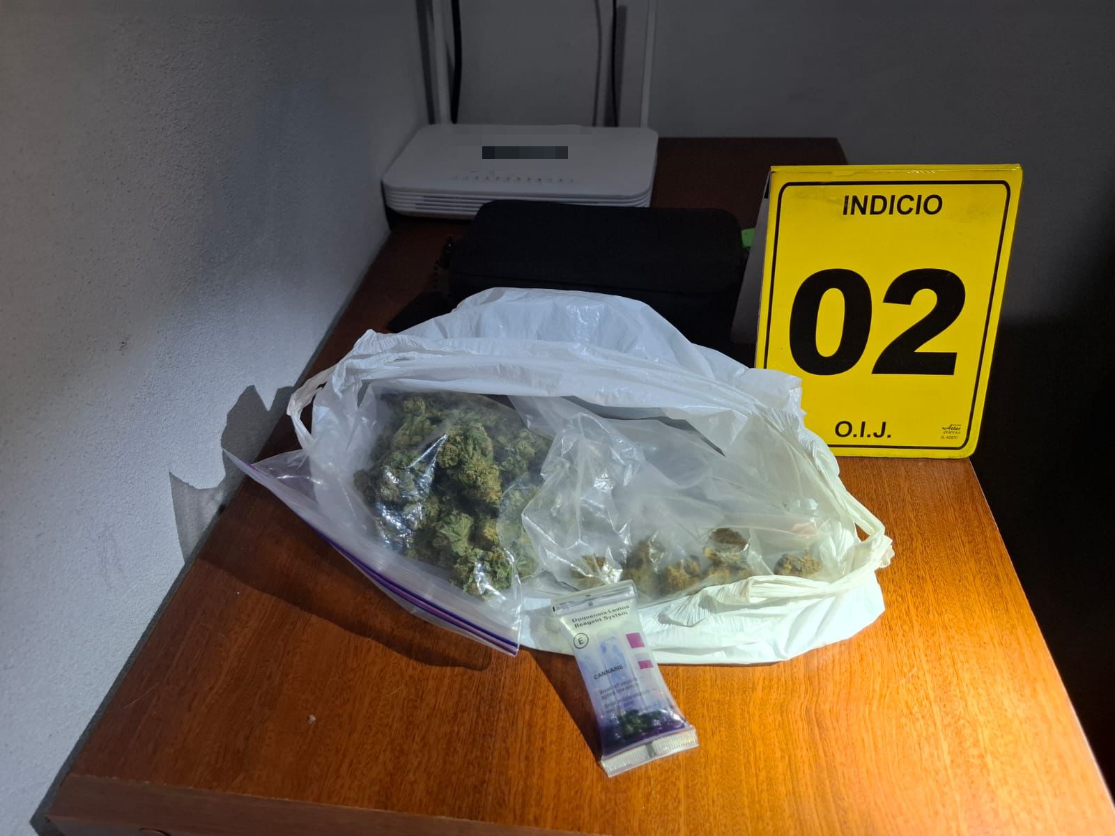 Imagen principal del artículo: Operativo “Caso Riverside” deja 41 detenidos y apunta a desarticular estructura vinculada a “Pecho de Rata”