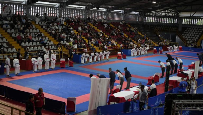 El torneo Copa Kuro Obi reunirá a 300 karatecas en Alajuela