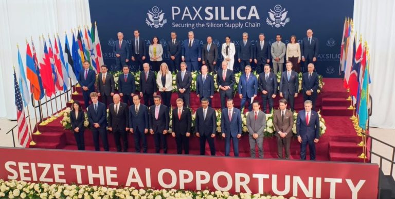 Costa Rica se incorpora a la iniciativa “Pax Silica” de Estados Unidos