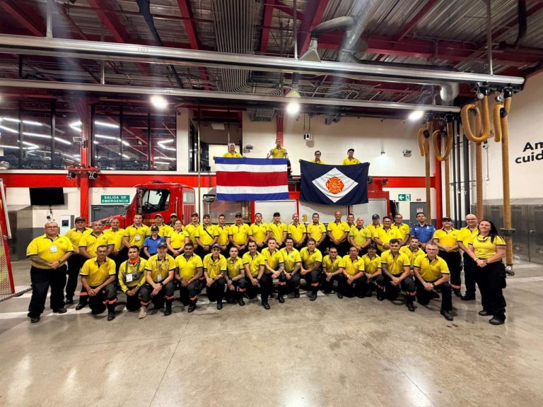 Costa Rica envía 12 toneladas de ayuda humanitaria a Venezuela