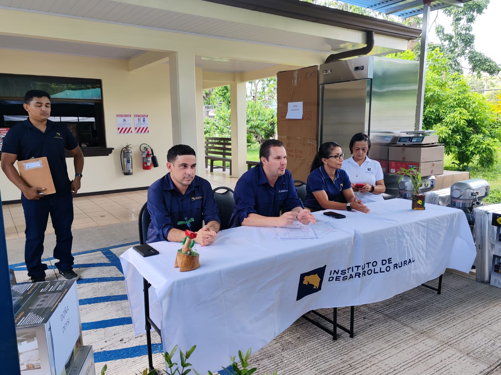 Imagen principal del artículo: Inder invierte ₡36 millones en emprendimientos rurales en Guanacaste