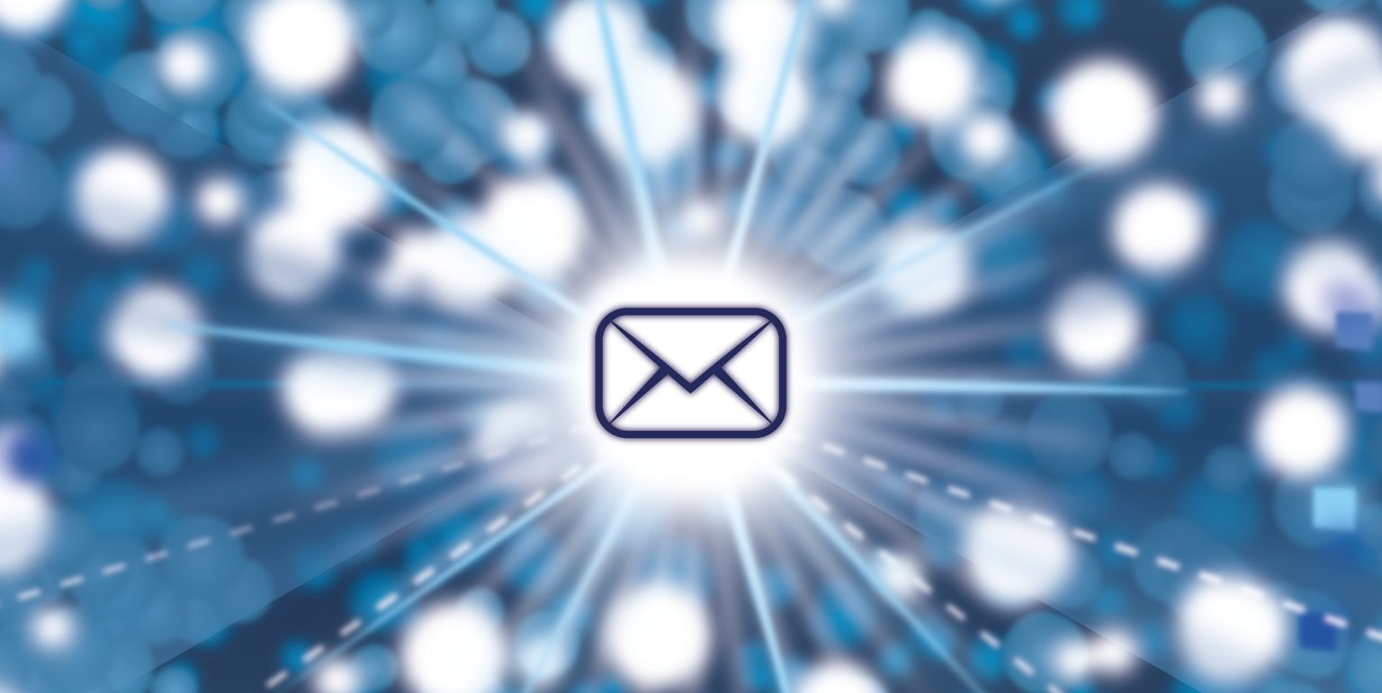 Imagen principal del artículo: Más que un correo electrónico