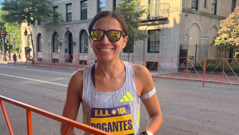 Diana Bogantes rompe barrera histórica para Costa Rica en los 10 kilómetros