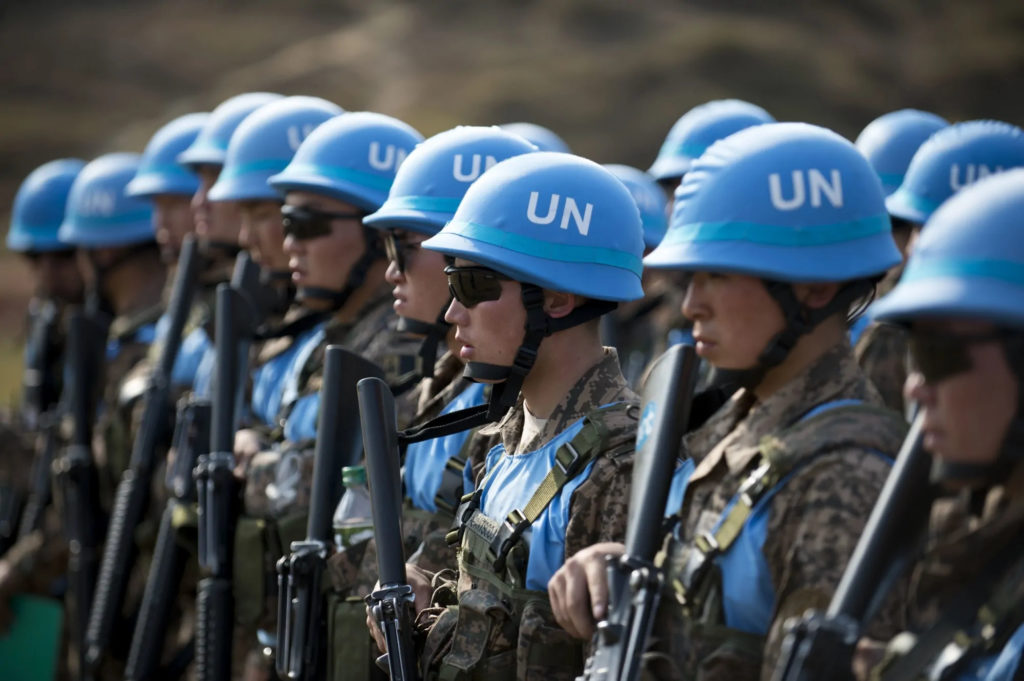 Consejo de Seguridad aumenta protección a cascos azules