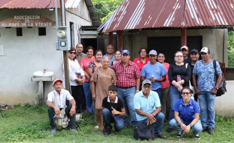 Universidad Nacional impulsa desarrollo local en comunidades fronterizas de La Cruz