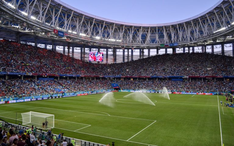 ¡Vamos al fútbol! ¿O ya no?