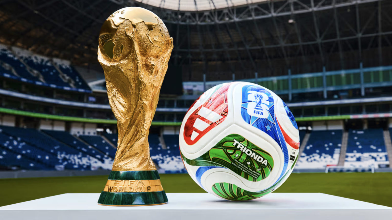 Imagen principal del artículo: ¿Dónde ver el Mundial 2026 en Costa Rica?