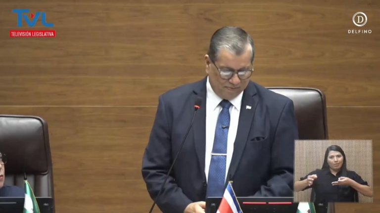 Diputado del PLN pide salida del ministro de Seguridad tras detonación que interrumpió gira a Crucitas