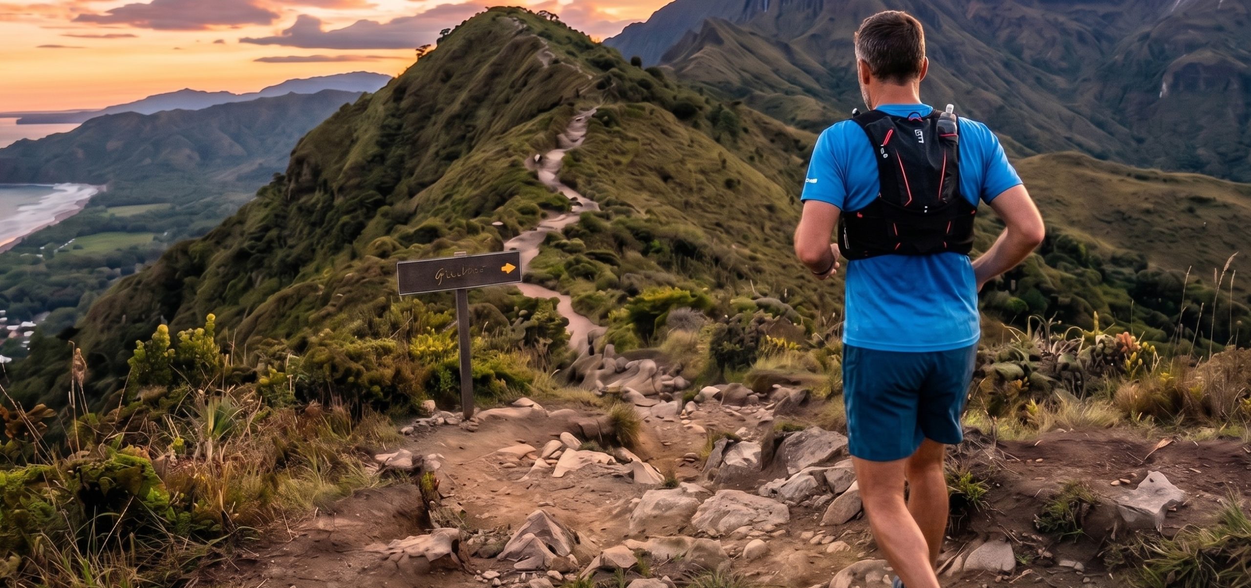 Imagen principal del artículo: Ultramaratonista tico correrá 100 kilómetros por niños y niñas en vulnerabilidad social de FundaVida