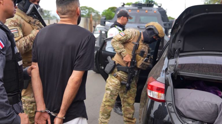 DIS detiene a hombre supuestamente vinculado con Hamás