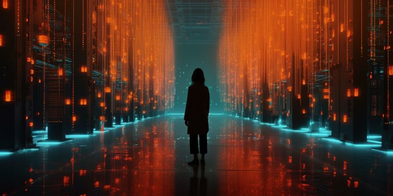 La inteligencia artificial no es un problema tecnológico
