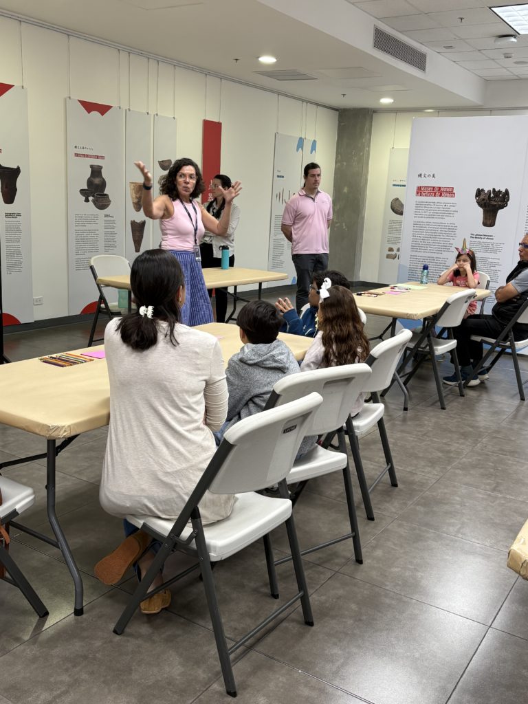 Museo del Jade ofrece talleres gratuitos para niños y jóvenes en vacaciones