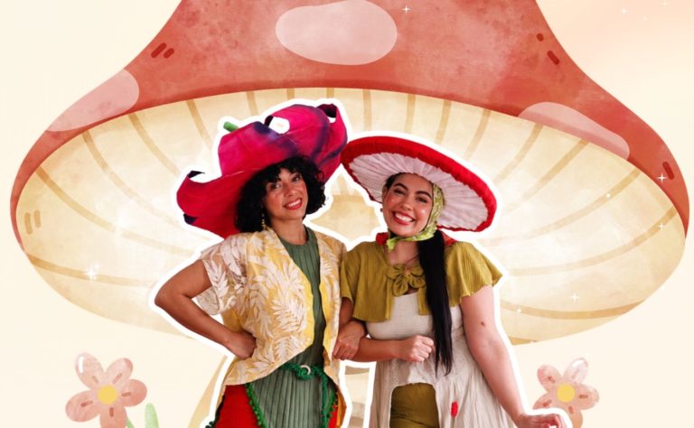 Obra "Fábulas para ser felices" llega al Teatro de Bolsillo el 5 y 12 de julio