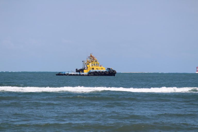 Remolcadores: cuando una tarifa mal calculada vara a un puerto