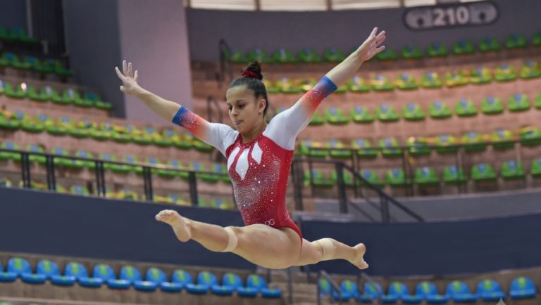 Samantha Marín clasifica al Mundial y Costa Rica asegura boleto a Lima 2027
