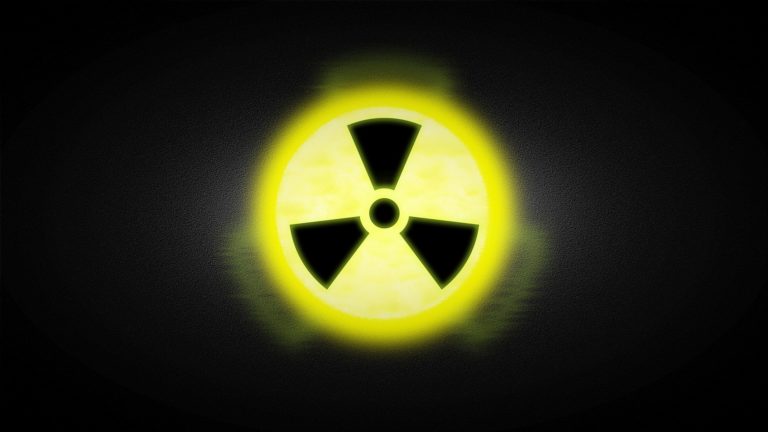 La señal nuclear que llega desde África