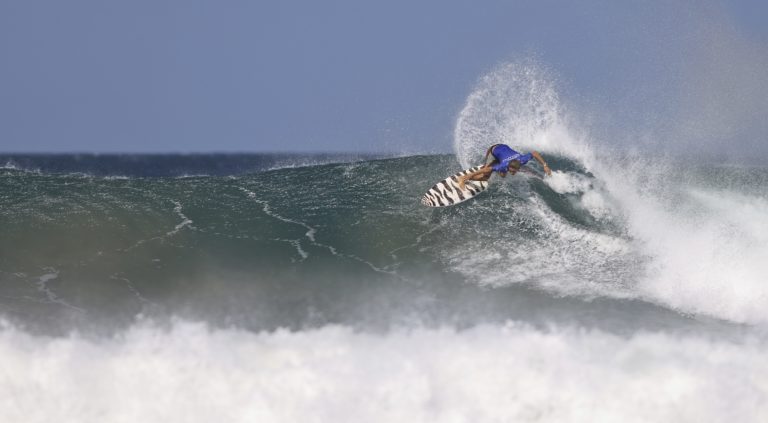 Dominical recibirá este fin de semana la penúltima parada del Circuito Nacional de Surf 2026