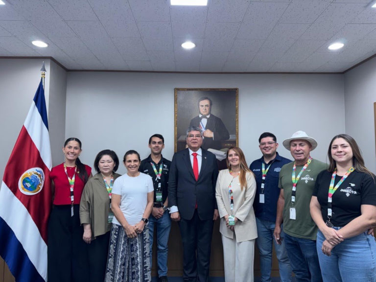 Café de Costa Rica busca ampliar oportunidades en Corea, uno de los mercados más dinámicos de Asia