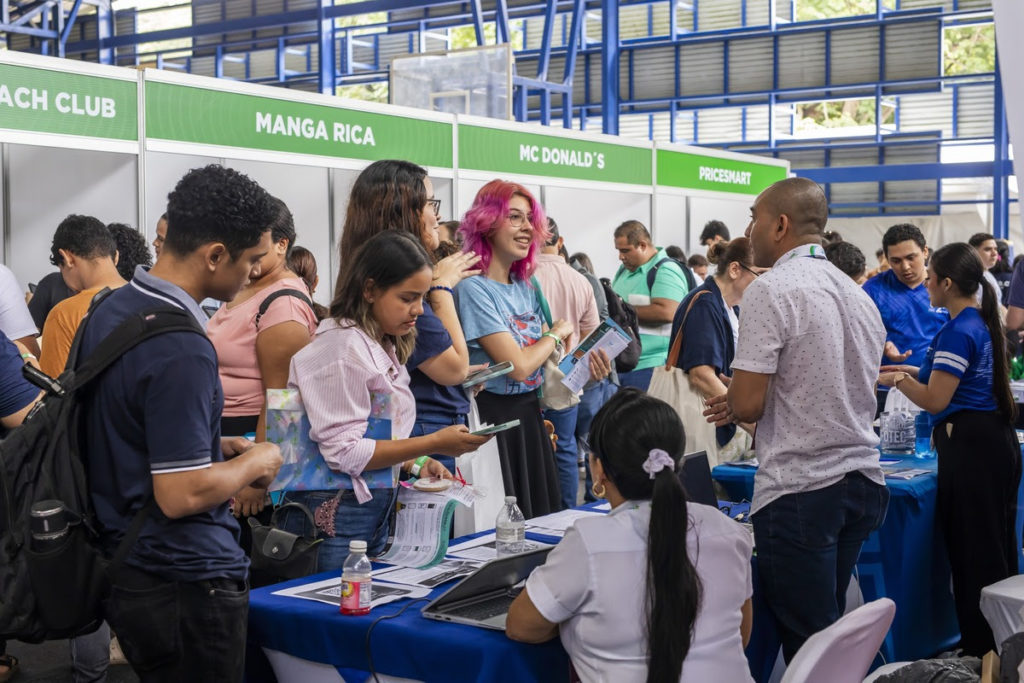 Procomer llevará ferias de empleo y formación a regiones fuera de la GAM entre julio y octubre
