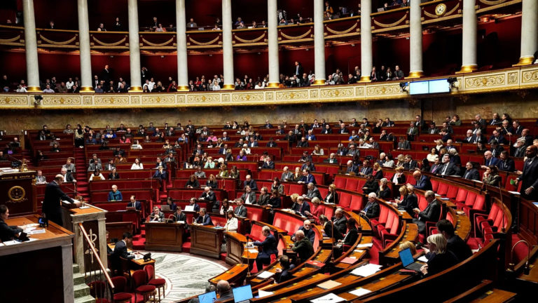 Parlamento francés aprueba proyecto que permite la muerte asistida