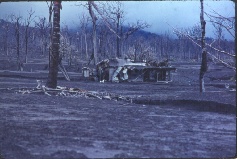 La Fortuna conmemorará los 58 años de la erupción del Volcán Arenal con actividades comunitarias