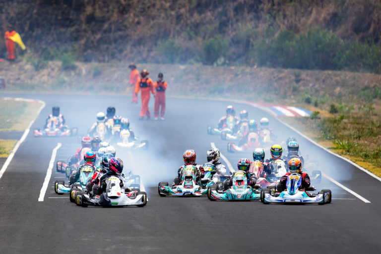 Más de 120 pilotos abrirán el Campeonato Nacional de Invierno de Kartismo
