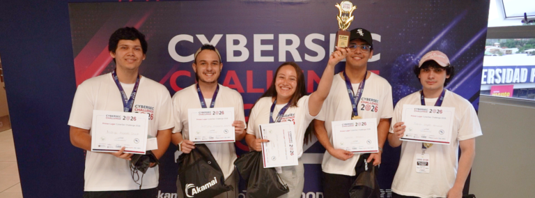 Talento joven destaca en la sexta edición del "Cybersec Challenge 2026"