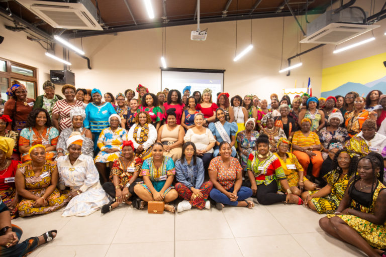 Inamu organizó jornada en conmemoración del Día de la Mujer Afrolatina, Afrocaribeña y de la Diáspora