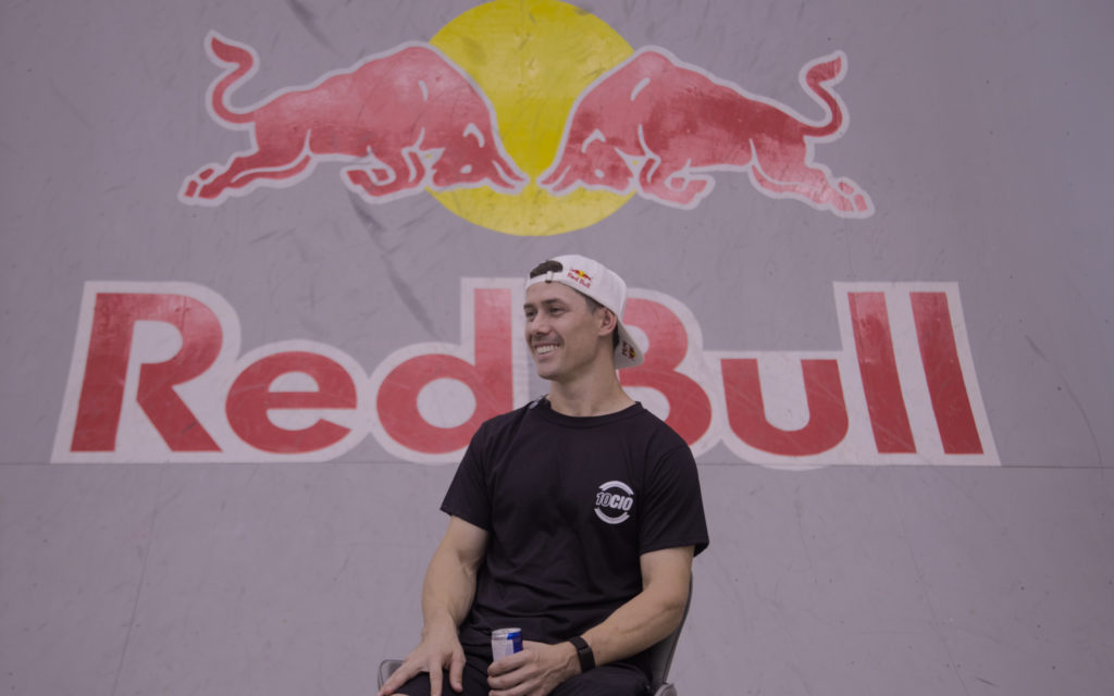 Kenneth Tencio convierte el BMX en un punto de encuentro para las nuevas generaciones