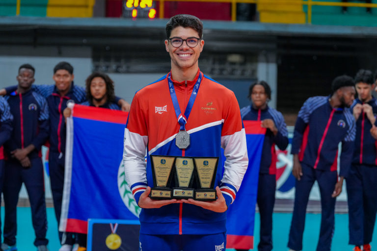 Gilberth Solano lidera los premios individuales de Costa Rica en el Final Four de Centroamérica