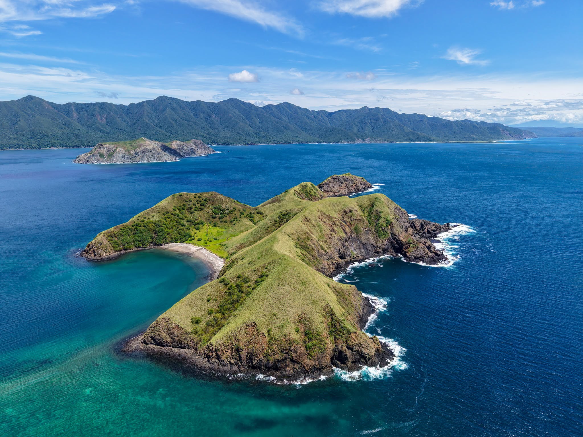 Imagen principal del artículo: Aplicaciones gratuitas permiten recorrer 170 millones de años de historia geológica de Guanacaste
