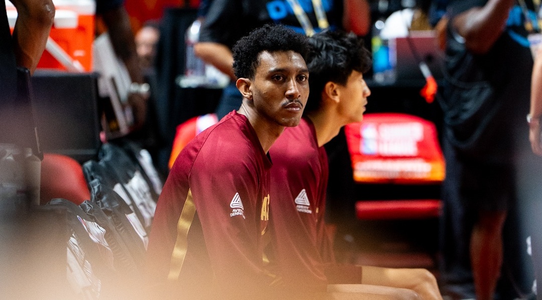 Imagen principal del artículo: Ian Martínez participa en las tres victorias de los Cavaliers en la NBA Summer League 2026